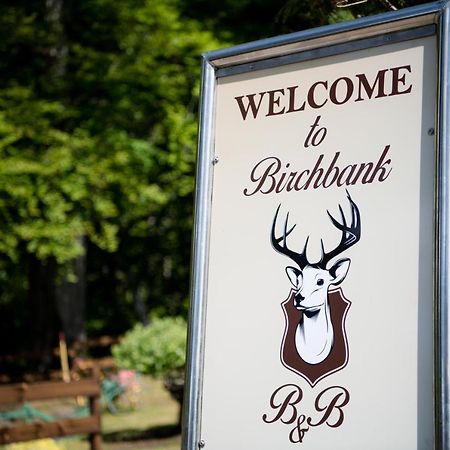 Birchbank Bed & Breakfast Roybridge Luaran gambar
