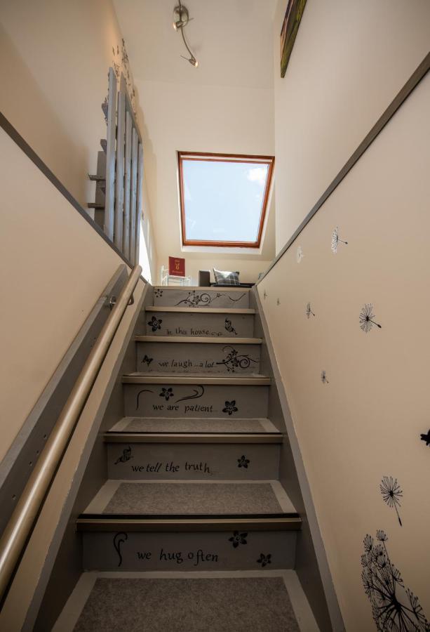 Birchbank Bed & Breakfast Roybridge Luaran gambar
