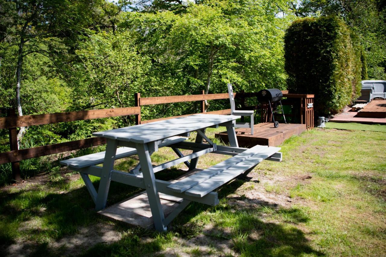 Birchbank Bed & Breakfast Roybridge Luaran gambar