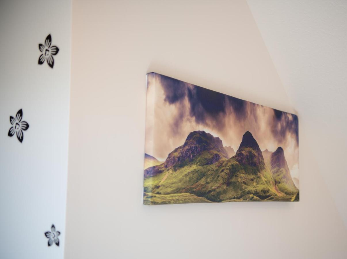 Birchbank Bed & Breakfast Roybridge Luaran gambar