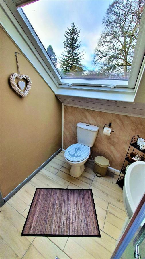 Birchbank Bed & Breakfast Roybridge Luaran gambar