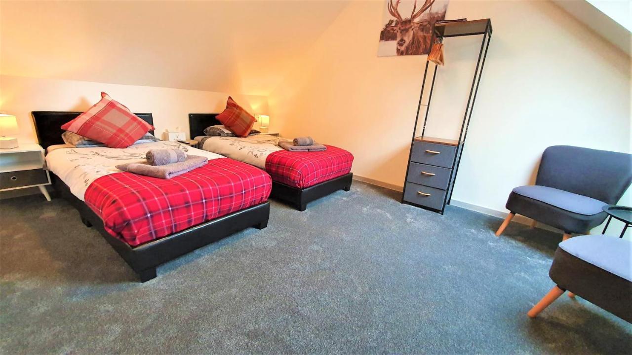 Birchbank Bed & Breakfast Roybridge Luaran gambar