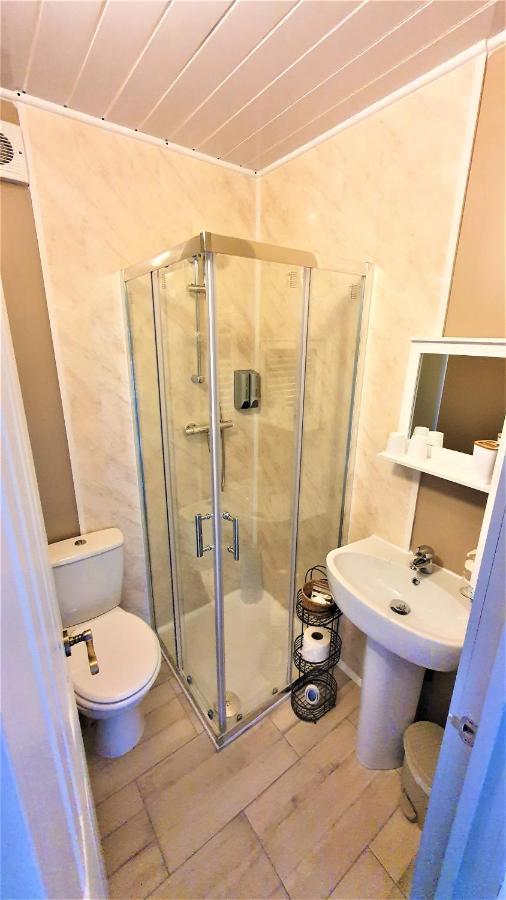 Birchbank Bed & Breakfast Roybridge Luaran gambar