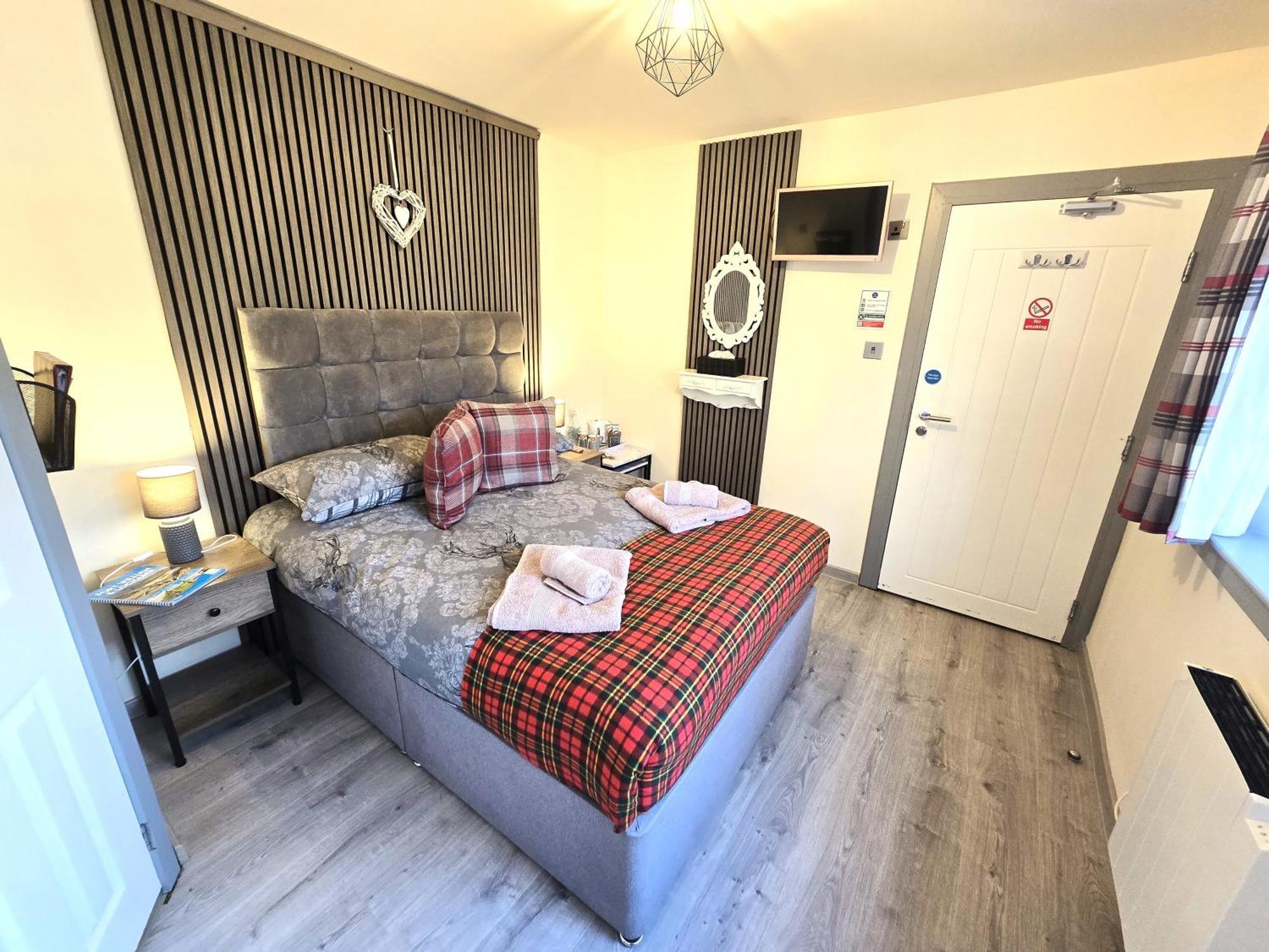 Birchbank Bed & Breakfast Roybridge Luaran gambar