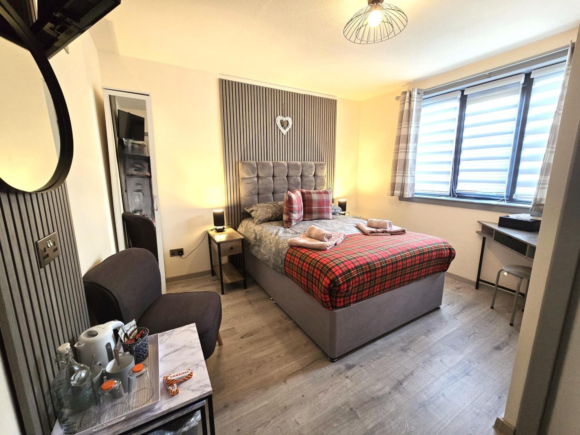 Birchbank Bed & Breakfast Roybridge Luaran gambar