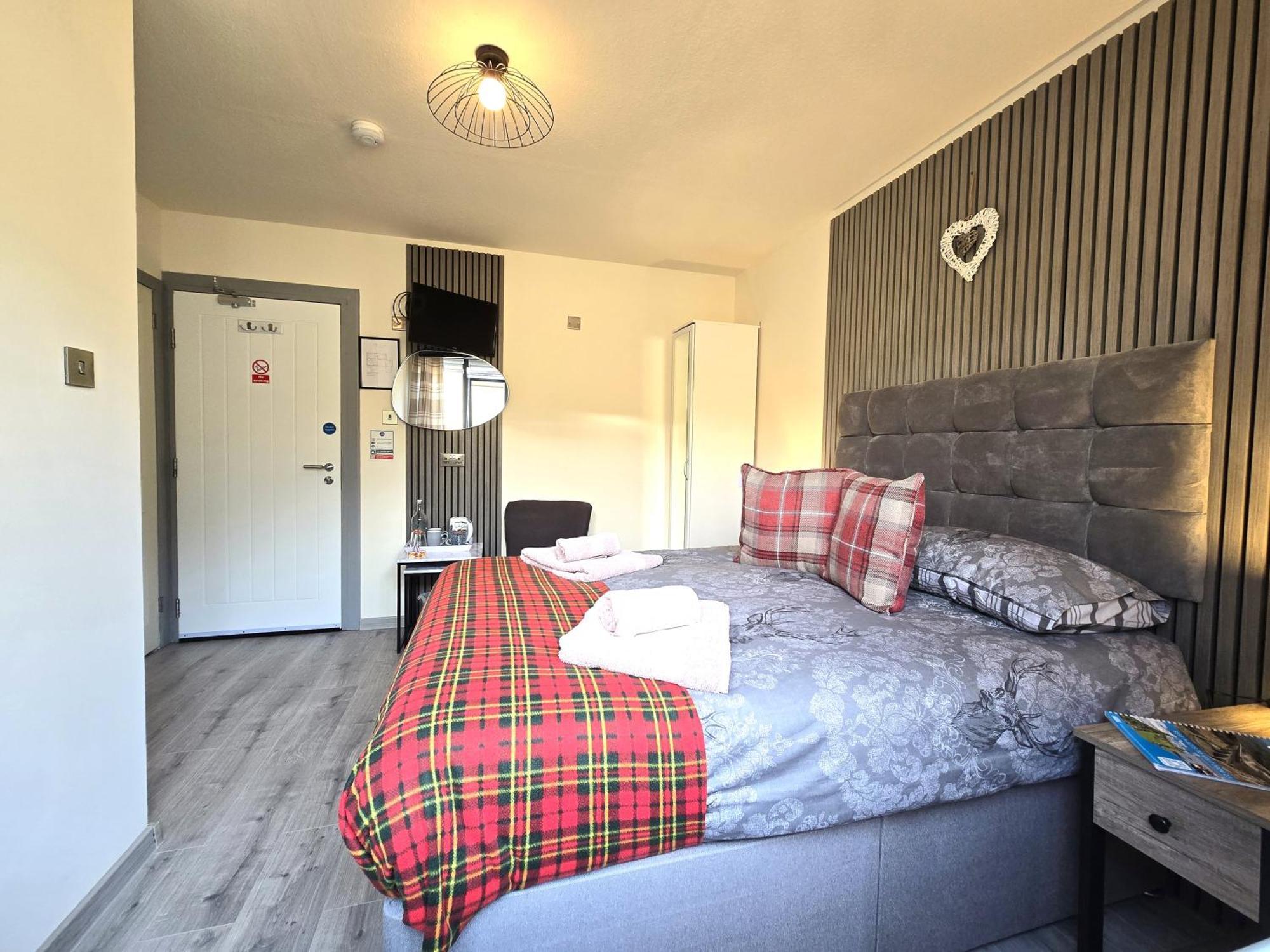 Birchbank Bed & Breakfast Roybridge Luaran gambar