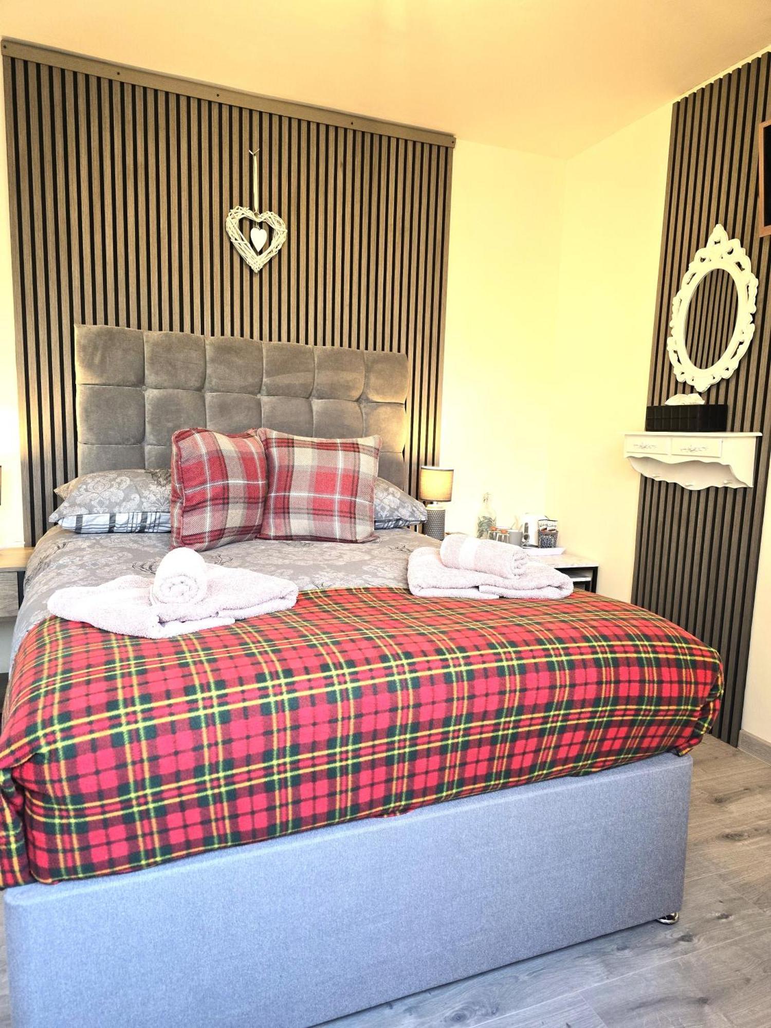 Birchbank Bed & Breakfast Roybridge Luaran gambar
